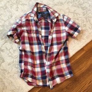 American Eagle button down